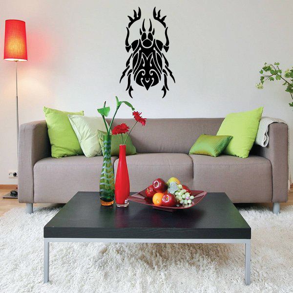 Adult Tick Decal